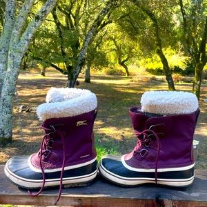 Sorel Caribou boots